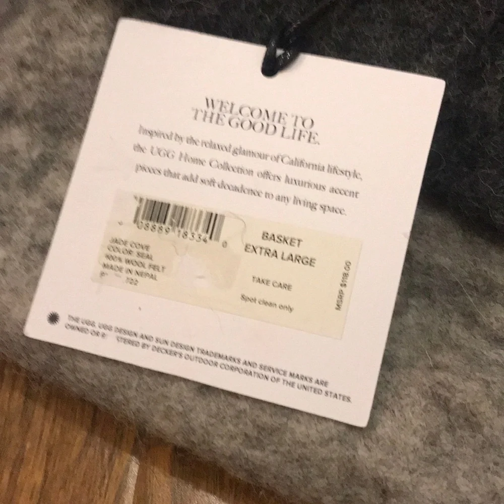 UGG brand new